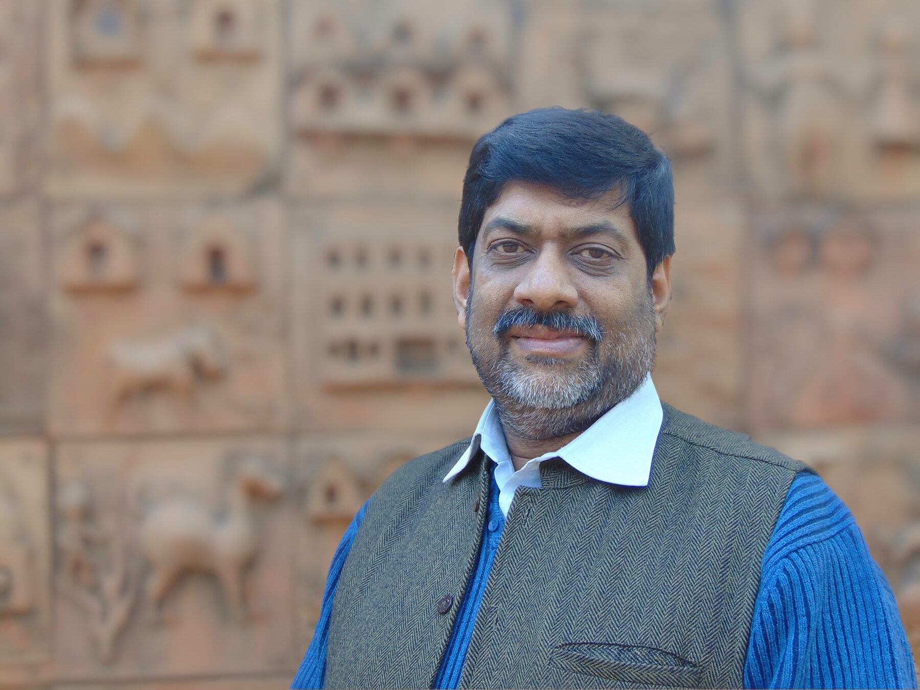 Singh, 57, has been collecting such works since he was 19. Singh, 57, has been collecting such works since he was 19.