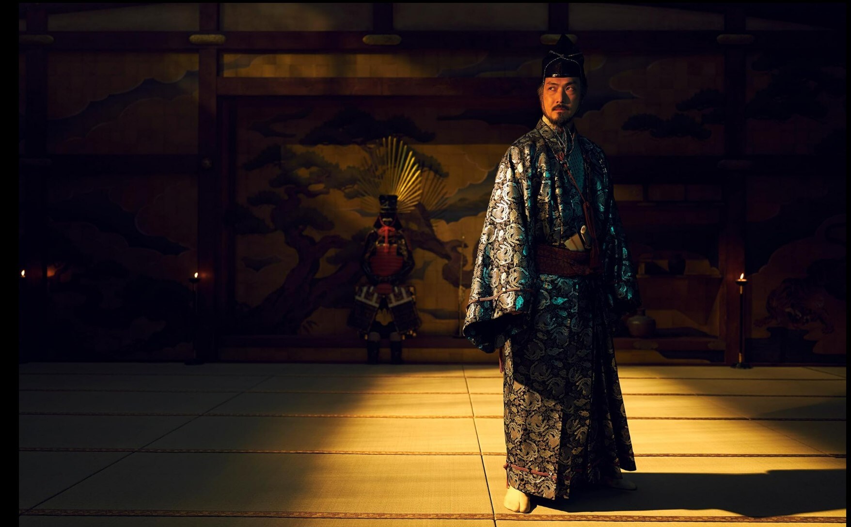 A scene from Shogun (FX)