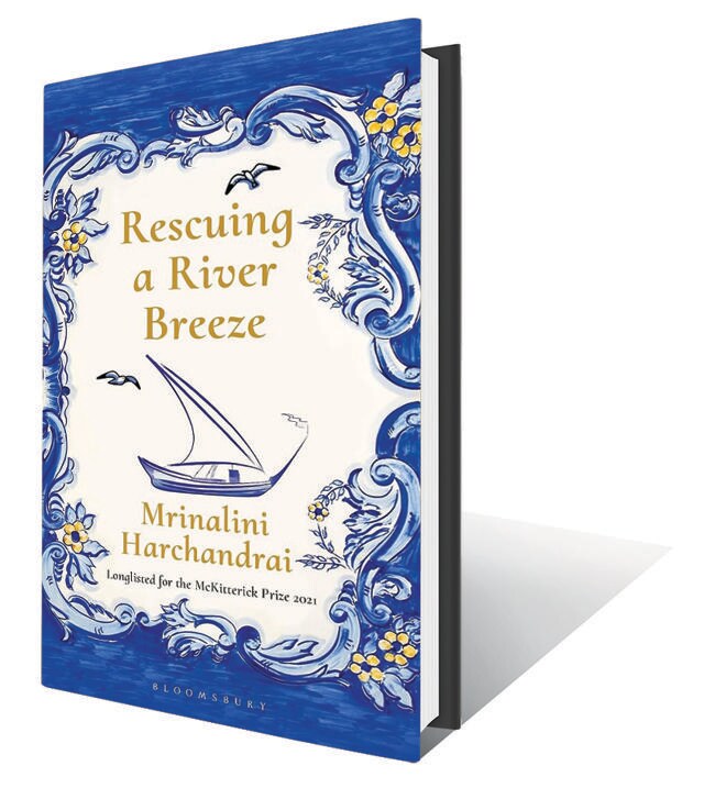 304pp, ₹599; Bloomsbury 304pp, ₹599; Bloomsbury