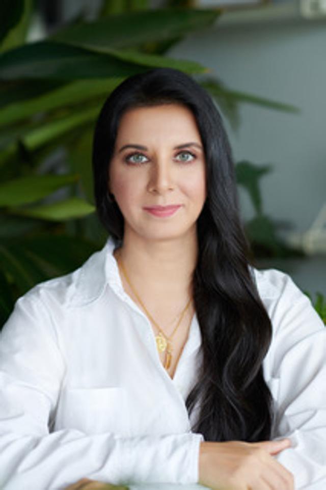Author Mrinalini Harchandrai (Courtesy Bloomsbury) Author Mrinalini Harchandrai (Courtesy Bloomsbury)