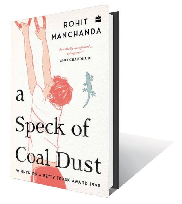 230pp, ₹399; HarperCollins (A coming-of-age narrative set in a coal-mining town.) 230pp, ₹399; HarperCollins (A coming-of-age narrative set in a coal-mining town.)