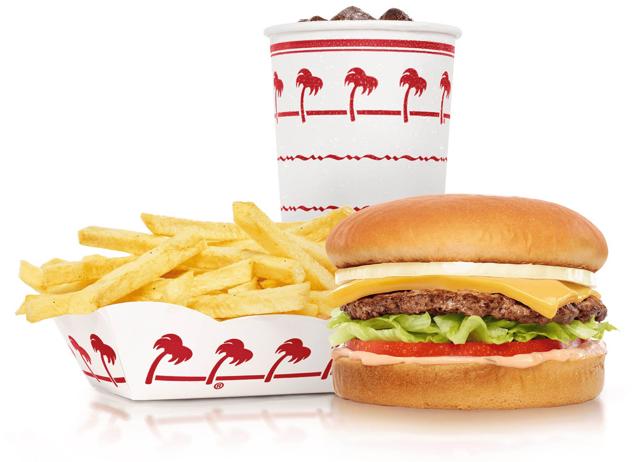 Regular cheeseburgers, such as the ones at In-N-Out in the US, have their own cult followings. Regular cheeseburgers, such as the ones at In-N-Out in the US, have their own cult followings.