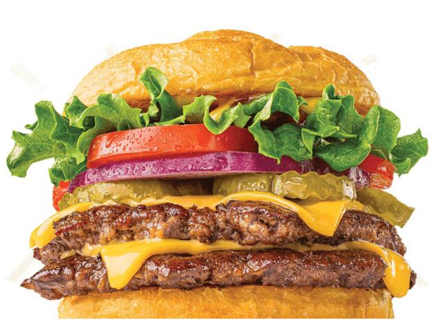 A smash burger is made by squashing a ball of mince on a griddle with a spatula or a hard press. A smash burger is made by squashing a ball of mince on a griddle with a spatula or a hard press.