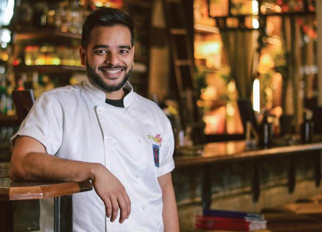 Hussain Shahzad, the chef at Hunger Inc. says that in India, it is far easier to make a smash burger with a coarse grind of meat (buffalo or goat). Hussain Shahzad, the chef at Hunger Inc. says that in India, it is far easier to make a smash burger with a coarse grind of meat (buffalo or goat).