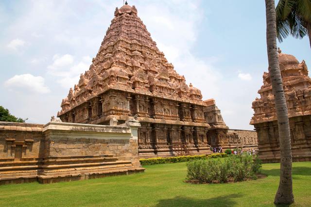The Brihadisvara Temple in Gangaikondacholapuram, Tamil Nadu. (Reality Images/Shutterstock) The Brihadisvara Temple in Gangaikondacholapuram, Tamil Nadu. (Reality Images/Shutterstock)