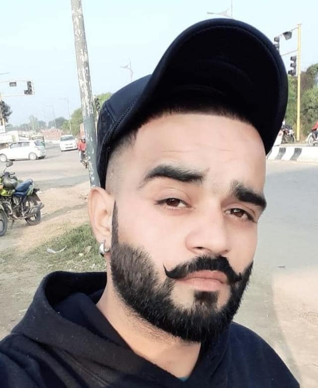 Manvir Singh, alias Mani, 26, the victim. (HT) Manvir Singh, alias Mani, 26, the victim. (HT)