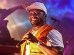 50 Cent, whose real name is Curtis James Jackson III, alleges he was hacked and that the hacker fled with $300 million by using his platform to promote cryptocurrency . 50 Cent, whose real name is Curtis James Jackson III, alleges he was hacked and that the hacker fled with $300 million by using his platform to promote cryptocurrency .