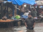 According to a KSNDMC advisory, between June 23 and June 26 isolated heavy rains are also expected in certain areas of the Krishna basin. According to a KSNDMC advisory, between June 23 and June 26 isolated heavy rains are also expected in certain areas of the Krishna basin.