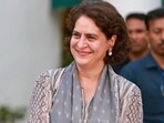 Congress General Secretary Priyanka Gandhi Vadra (ANI Photo) Congress General Secretary Priyanka Gandhi Vadra (ANI Photo)