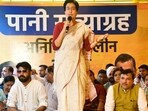 Delhi water minister Atishi, on the second day of her fast over the water crisis, promised to continue her agitation until the Haryana government supplies water to the national capital. Delhi water minister Atishi, on the second day of her fast over the water crisis, promised to continue her agitation until the Haryana government supplies water to the national capital.