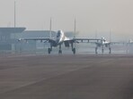 Taiwan's defence ministry said Saturday it had detected 41 Chinese military aircraft around the island in a 24-hour window, a day after Beijing said "diehard" advocates of Taiwan's independence could face the death penalty.
