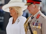 Britain's King Charles III and Britain's Queen Camilla are scheduled to visit Australia and Samoa. 