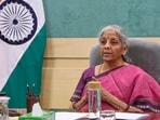 Union Minister Nirmala Sitharaman Union Minister Nirmala Sitharaman