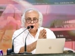 Congress leader Jairam Ramesh. Congress leader Jairam Ramesh.
