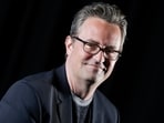 Matthew Perry poses for a portrait on Feb. 17, 2015, in New York. Authorities are investigating the death of Perry and how the beloved actor received the anesthetic ketamine, which was ruled a contributing factor in his death. (Photo by Brian Ach/Invision/AP, File)