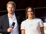 Criticism of royal family hindering Prince Harry and Meghan Markle's reconciliation, expert suggests. REUTERS/Caitlin Ochs/File Photo