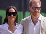 Prince Harry discussed his and Meghan Markle's decision to relocate to America and the reasons behind it in his first memoir, Spare. Prince Harry discussed his and Meghan Markle's decision to relocate to America and the reasons behind it in his first memoir, Spare.