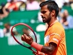 Sumit Nagal will be the first Indian singles tennis player to feature in back-to-back Games