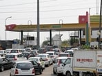 Indraprastha Gas Limited has hiked CNG prices. (Sunil Ghosh/HT Photo)