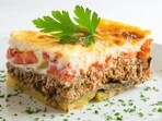 Moussaka Moussaka