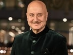 Anupam Kher recently shared a post on Instagram. Anupam Kher recently shared a post on Instagram.