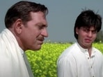 Amrish Puri died on December 27, 2004, after suffering from brain haemorrhage.
