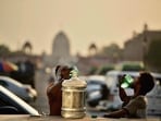 From distributing buttermilk and gamochas to street workers, to feeding stray animals, Delhiites are stepping out to do their bit, come rain or shine.