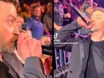 Justin Timberlake's pre-arrest LA concert footage surafces