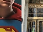 The Leader Building on Superior Avenue is being repurposed into the Daily Planet building for James Gunn's Superman. The Leader Building on Superior Avenue is being repurposed into the Daily Planet building for James Gunn's Superman.
