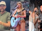 Travis Kelce and family Join Prince William at Taylor Swift's London concert; Bridgerton star spotted: Report