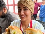 Chandrika Dixit aka 'vada pav girl' spoke about her earnings on Bigg Boss OTT 3.