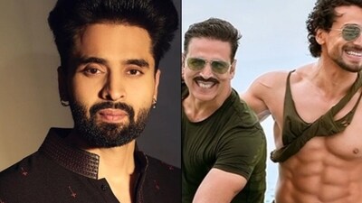 Producer Jackky Bhagnani runs Pooja Films with his father, Vashu Bhagnani. Producer Jackky Bhagnani runs Pooja Films with his father, Vashu Bhagnani.