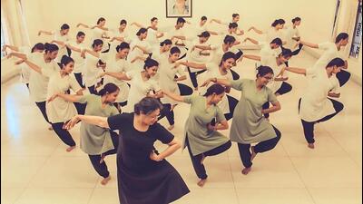 If you can walk, you can dance, says Tanusree Shankar If you can walk, you can dance, says Tanusree Shankar