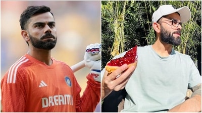 Jatin Sapru unveils Virat Kohli's strict fitness routine and nutritional habits. (Instagram) Jatin Sapru unveils Virat Kohli's strict fitness routine and nutritional habits. (Instagram)