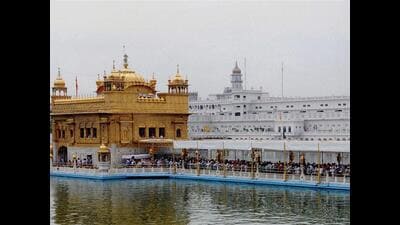 According to SGPC president Harjinder Singh Dhami, nobody can be allowed to perform such act which goes against the Sikh principles. According to SGPC president Harjinder Singh Dhami, nobody can be allowed to perform such act which goes against the Sikh principles.