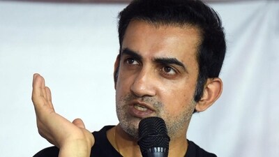 Gautam Gambhir is frontrunner to become India's next head coach Gautam Gambhir is frontrunner to become India's next head coach