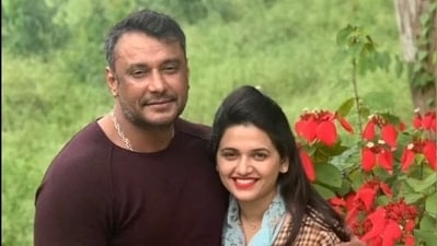Darshan and Pavithra are in police custody as of now and request for bail will be filed after the remand custody is over Darshan and Pavithra are in police custody as of now and request for bail will be filed after the remand custody is over