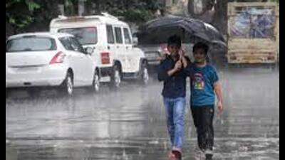 Day temperature in various districts of Uttar Pradesh dropped following sporadic rain on June 22. (For Representation) Day temperature in various districts of Uttar Pradesh dropped following sporadic rain on June 22. (For Representation)