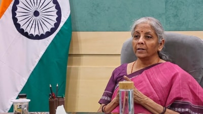 Union Minister Nirmala Sitharaman (PTI) Union Minister Nirmala Sitharaman (PTI)