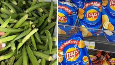 The prices of Indian favourites in London have sparked much amusement on social media. (Instagram/@nine2fivelife)