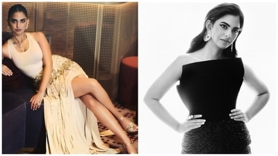 Isha Ambani wore the most stunning outfits for Radhika Merchant and Anant Ambani's cruise parties.