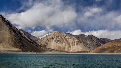 It appears as if the true religion in Ladakh is Nature. (Getty Images) It appears as if the true religion in Ladakh is Nature. (Getty Images)