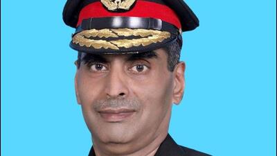 Lieutenant General Ajith Nilakantan Lieutenant General Ajith Nilakantan