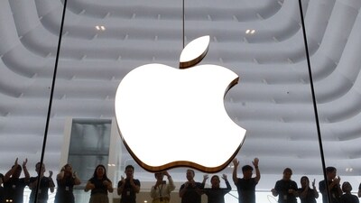Apple Inc. employees inside the Apple store ahead of its opening in Kuala Lumpur, Malaysia, on Saturday, June 22, 2024. Photographer: Samsul Said/Bloomberg (Bloomberg) Apple Inc. employees inside the Apple store ahead of its opening in Kuala Lumpur, Malaysia, on Saturday, June 22, 2024. Photographer: Samsul Said/Bloomberg (Bloomberg)