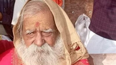 Pt Laxmikant Dixit (HT File Photo)