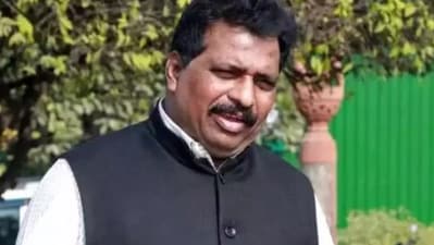Congress MP Kodikunnil Suresh (File Photo) Congress MP Kodikunnil Suresh (File Photo)