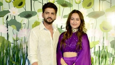 Sonakshi Sinha and Zaheer Iqbal's wedding will reportedly be a star-studded affair. Sonakshi Sinha and Zaheer Iqbal's wedding will reportedly be a star-studded affair.