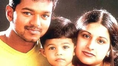 Actor Vijay is known for being a family man and someone who’s insanely private about his family. Actor Vijay is known for being a family man and someone who’s insanely private about his family.