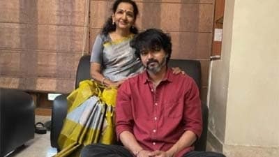 His mother is a playback singer, writer and director who has written stories turned into films by her husband. His mother is a playback singer, writer and director who has written stories turned into films by her husband.