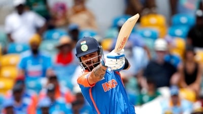 India's Virat Kohli has failed to fire in the T20 World Cup thus far. (ANI) India's Virat Kohli has failed to fire in the T20 World Cup thus far. (ANI)